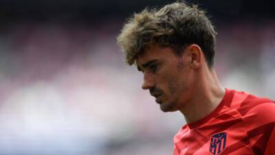 Griezmann: "Ya soy mayor"