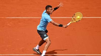 Pablo Carreno Busta - Auger-Aliassime eliminated by Schwartzman in Barcelona Open quarter-finals - cbc.ca - France - Spain - Usa - Argentina - Canada