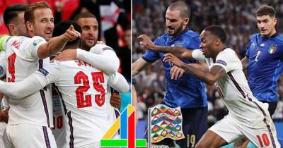 EXCLUSIVE: England's Nations League matches to be aired on Channel 4