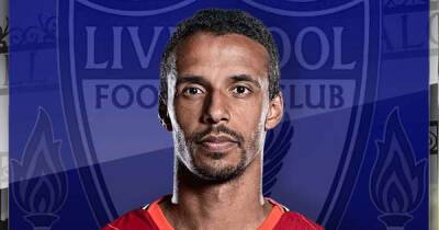 Jurgen Klopp - Joel Matip - Ibrahima Konate - Return of cult-hero Matip catalyst behind Liverpool's title charge - msn.com - France - Germany -  Norwich