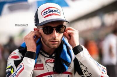 MotoGP Portimao: McPhee ‘frustrated but focused on Le Mans’