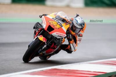 Marc Marquez - Repsol Honda - MotoGP Portimao: “Tough day, great to see Honda on top - Espargaro - bikesportnews.com