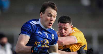 What channel is Antrim v Cavan on? TV and live stream info for Saturday's game - msn.com - county Antrim - county Park
