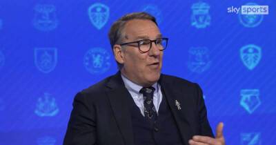 Paul Merson tells Arsenal to sell forward despite Ian Wright comparisons