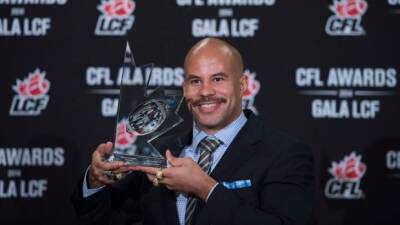 Former CFL star running back named next chancellor at University of Calgary