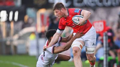 Munster hold off Ulster to earn priceless away win in Belfast