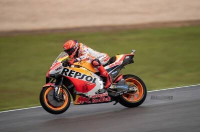 MotoGP Portimao: Marquez ‘feeling strong, Sunday will be difficult’