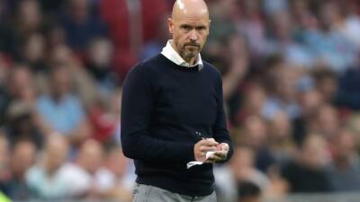 'I decide what task a player has' - Erik ten Hag tells Manchester United players they will have to fall into line
