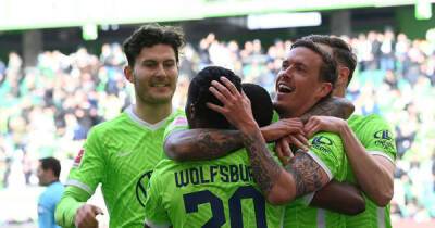 Kruse control: Max’s hat-trick the highlight as Wolfsburg crush 10-man Mainz - msn.com - Denmark