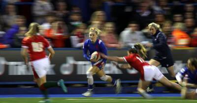 Wales Women 5-33 France: Clinical French possess too much for resilient Wales