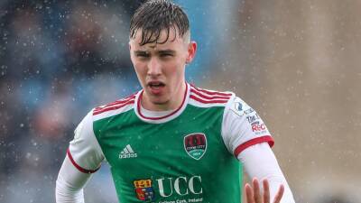 Colin Healy - Easter Monday - High-flying Cork City earn spoils in thrilling derby against Cobh Ramblers - rte.ie - Ireland -  Athlone -  Cork