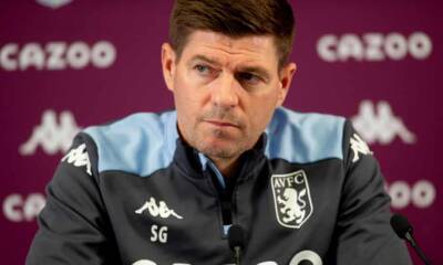 ‘I don’t like losing’: Steven Gerrard determined to steady ship at Villa