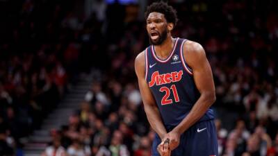 Adrian Wojnarowski - Joel Embiid - Doc Rivers - Sources - Joel Embiid experiencing pain in thumb but expects to play in Game 4 - espn.com