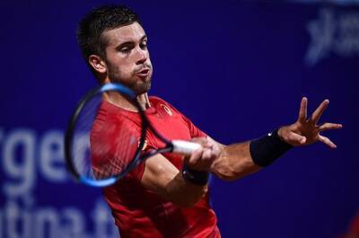 EXCLUSIVE: Croatian tennis ace Borna Coric chats to Sport24