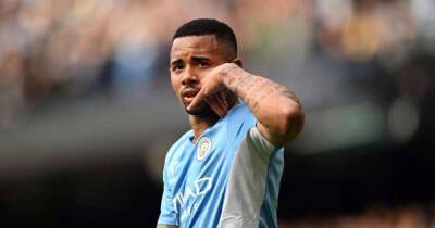 Thomas Tuchel - Mikel Arteta - Gabriel Jesus - Pierre Emerick Aubameyang - Alexandre Lacazette - Eddie Nketiah - Chelsea V (V) - Gabriel Jesus makes feelings clear on Arsenal transfer as Edu 'instigates' summer move - msn.com - Manchester - Brazil -  Man