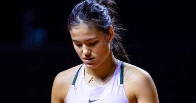 Angelique Kerber - Emma Raducanu - Iga Swiatek - Cameron Norrie - Raducanu gives world No 1 Swiatek stern test in Stuttgart defeat - msn.com - Britain - Germany - Usa -  Stuttgart