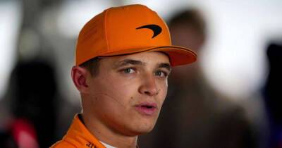 Lando Norris - Norris felt front-row start was possible - msn.com