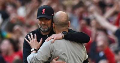 'Thank you very much' - Jurgen Klopp makes Pep Guardiola admission after Liverpool comments