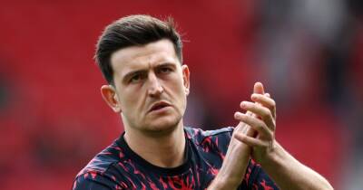 Manchester United told Harry Maguire decision needs to come from Erik ten Hag