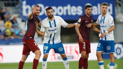 Tenerife 0-0 Huesca: resumen, resultado y goles