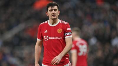 Manchester United Captain Harry Maguire Receives Bomb Threat