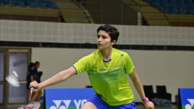 14-Year-Old Shuttler Unnati Hooda Youngest Indian To Be Part Of Asian Games Squad