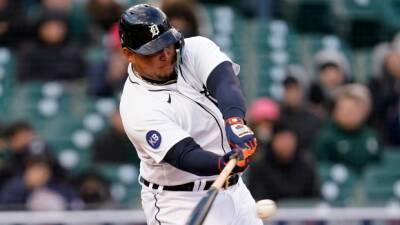 Alex Rodriguez - Hank Aaron - Albert Pujols - History on hold: Cabrera's chase for 3,000th hit washed out - tsn.ca - New York -  Detroit - Venezuela - state Colorado