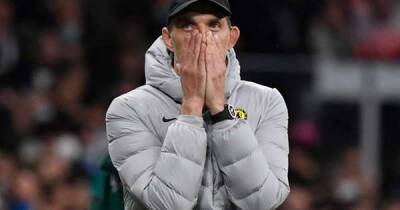 Thomas Tuchel worried about 'unexplainable' Chelsea problem as Real Madrid reminder is delivered