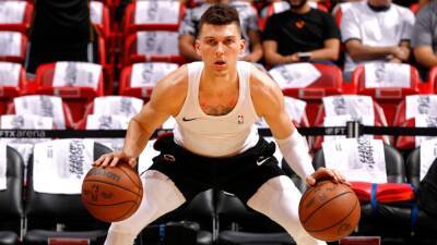 How Tyler Herro fuels the best version of the Miami Heat: 'Last year was the aberration, not this year'