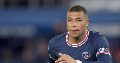 PSG 'offer' Kylian Mbappe £800,000-per-week contract in huge Real Madrid transfer blow