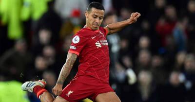 Thiago display against United was one Anfield had waited two years for