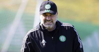 Ange Postecoglou shoots down talk of tensions in his Celtic squad - 'it's just another week' - msn.com - Scotland - Australia - county Ross