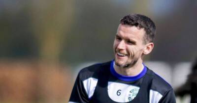 Hibs news: Paul McGinn eager to extend Easter Road stay as he reveals positive contract talks