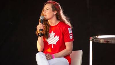 Canada's top athletes begin mobilizing to change high-performance culture