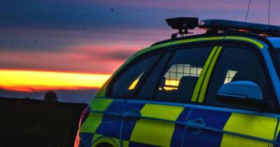 A483 closed between Newtown and Berriew after late night crash - latest updates