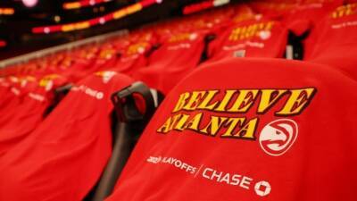 Heat-Hawks game delayed by suspicious package found outside arena in Atlanta - cbc.ca - county Miami -  Atlanta