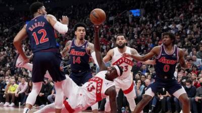 Pascal Siakam - Raptors need more from Siakam, but criticism should be nuanced - tsn.ca -  Karl-Anthony -  Memphis