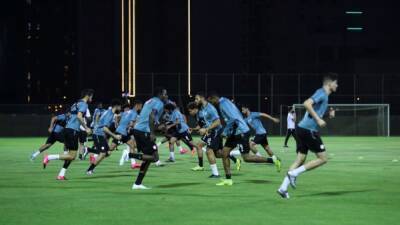 Bahebri hat-trick takes Al Shabab into Asian knockout rounds - channelnewsasia.com - Qatar - Uae - Saudi Arabia -  Riyadh -  Mumbai - Iraq