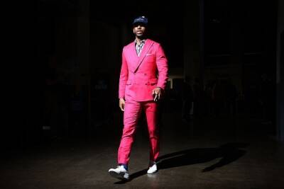 NBA playoffs 2022 -- Eye-catching outfits from the first round of the postseason