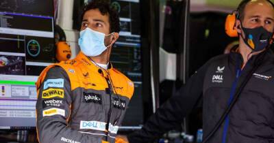 Ricciardo ‘hurt’ not to be ‘significantly further up’
