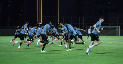 Soccer-Bahebri hat-trick takes Al Shabab into Asian knockout rounds