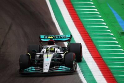 Lewis Hamilton - Toto Wolff - George Russell - Charles Leclerc - We underperformed as a team, says Hamilton as Mercedes has worst F1 qualifying since 2012 - news24.com - Austria