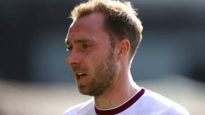 Brentford's Eriksen relishing 'special' reunion with Spurs