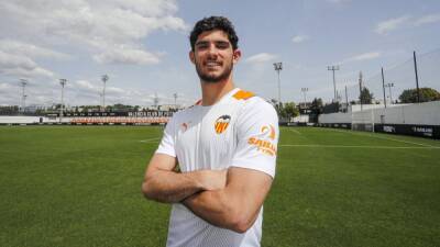 Guedes: "Bordalás me ha liberado" - en.as.com