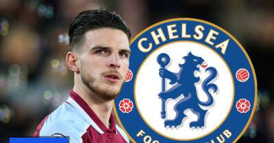 Real Madrid usher Chelsea into £83m transfer u-turn as Declan Rice makes fresh contract decision
