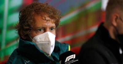 Aston Martin - Sebastian Vettel - Lance Stroll - Vettel: P9 start is ‘where we normally wouldn’t belong’ - msn.com - Germany