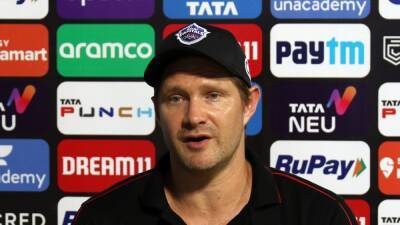 "Delhi Capitals Don't Stand For What Happened": DC Assistant Coach Shane Watson On Pravin Amre Entering Field In RR vs DC Clash