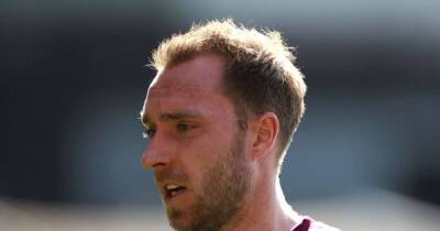 Soccer-Brentford's Eriksen relishing 'special' reunion with Spurs
