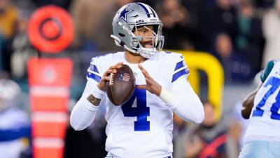 Dallas Cowboys QB Dak Prescott says start of offseason program has him in 'completely different' place from last year - espn.com - state Texas