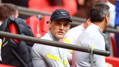 Chelsea's poor home form is not down to laziness, says Tuchel
